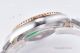 Clean Factory 1-1 Copy Rolex Yacht-Master Half Rose Gold Chocolate Top 3235 Watch Men 40 mm (8)_th.jpg